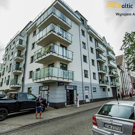 Baltic - Stawa Mlyny