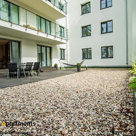 Baltic - Stawa Mlyny 아파트