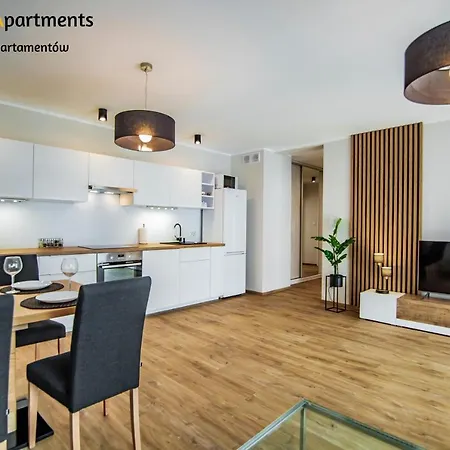 Apartamento Baltic - Stawa Mlyny