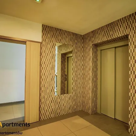 Baltic - Stawa Mlyny Appartement *