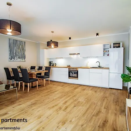 아파트 Baltic - Stawa Mlyny *