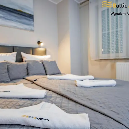 Baltic - Stawa Mlyny 아파트 슈비노우이스쳬