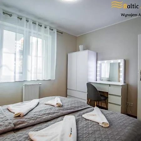 Baltic - Stawa Mlyny Apartamento *