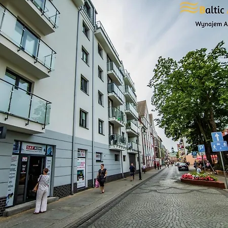 아파트 Baltic - Stawa Mlyny *