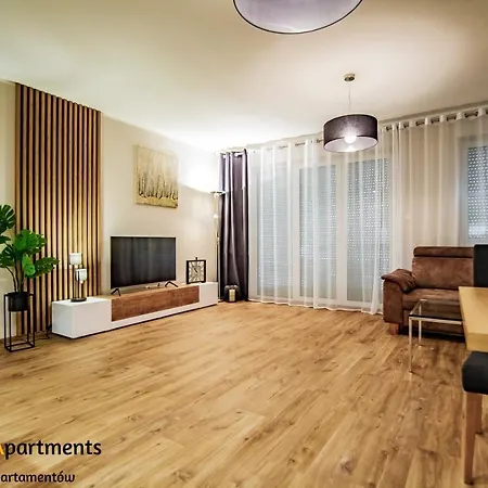 아파트 Baltic - Stawa Mlyny