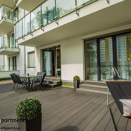 Baltic - Stawa Mlyny 아파트