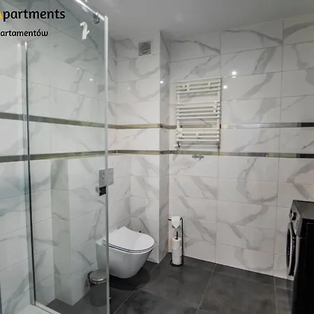 Baltic - Stawa Mlyny 아파트 슈비노우이스쳬