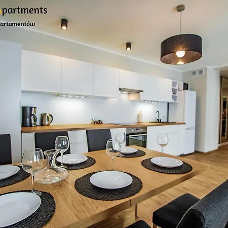 Apartamento Baltic - Stawa Mlyny