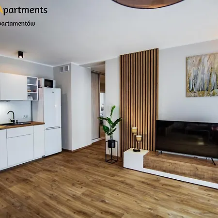 아파트 Baltic - Stawa Mlyny