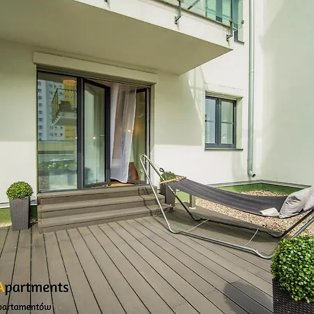 Baltic - Stawa Mlyny 아파트 *