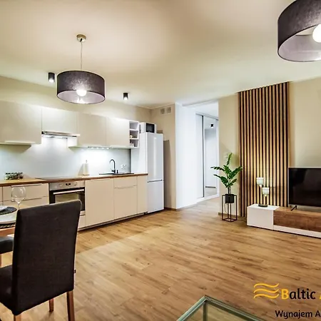 아파트 Baltic - Stawa Mlyny