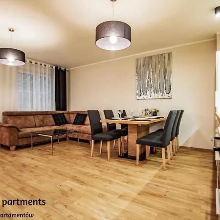 Baltic - Stawa Mlyny Appartement