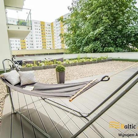 Baltic - Stawa Mlyny Apartamento *