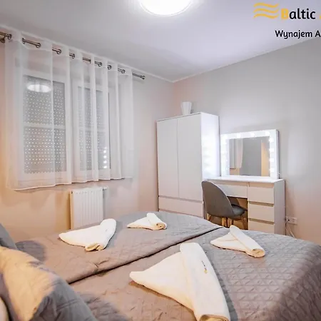 Baltic - Stawa Mlyny Appartement *