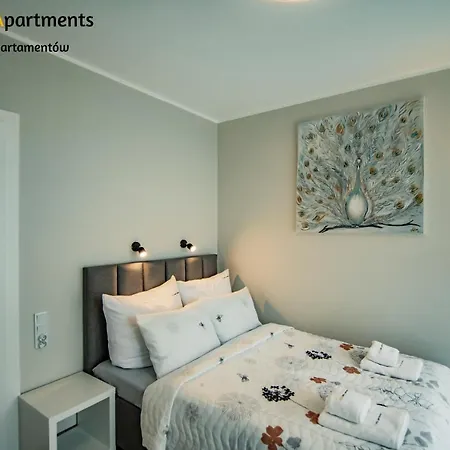 Baltic - Stawa Mlyny Appartement *