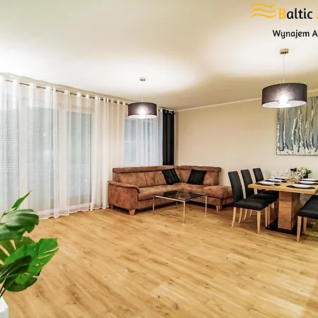 Baltic - Stawa Mlyny Appartement