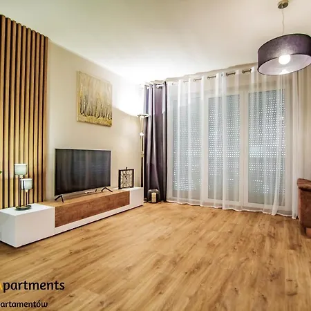 Baltic - Stawa Mlyny Apartamento *