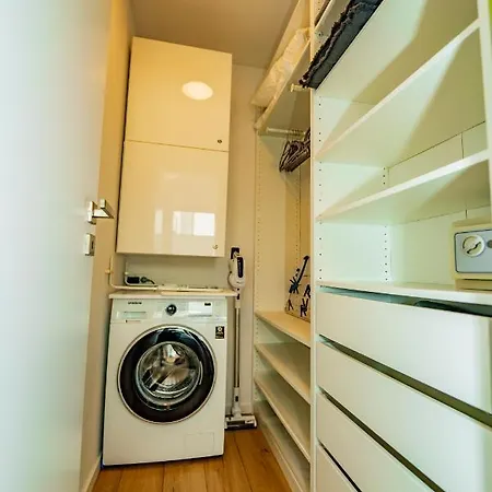 아파트 Baltic - Stawa Mlyny