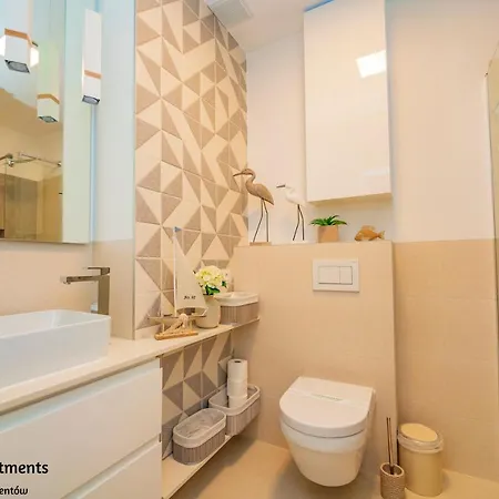 Baltic - Stawa Mlyny 아파트 슈비노우이스쳬