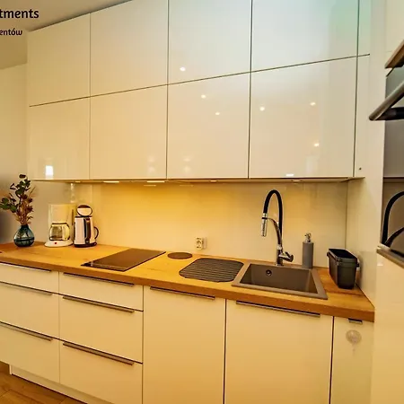 Baltic - Stawa Mlyny Appartement *