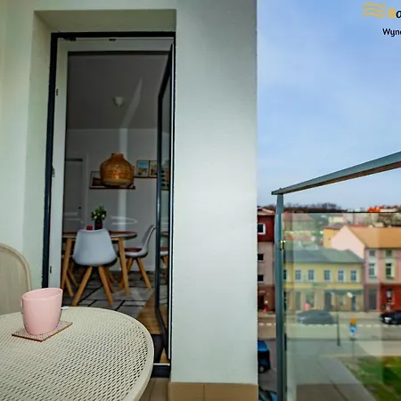 Baltic - Stawa Mlyny Appartement *