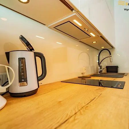 Baltic - Stawa Mlyny 아파트