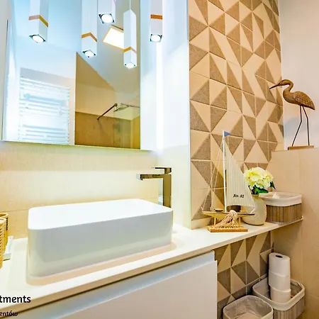 Appartement Baltic - Stawa Mlyny *