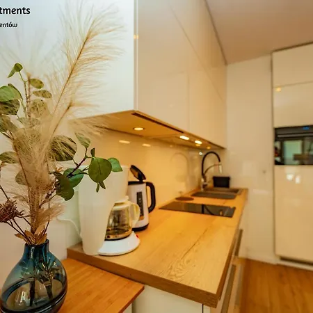 아파트 Baltic - Stawa Mlyny *