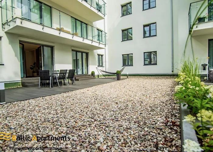 Baltic - Stawa Mlyny Apartamento