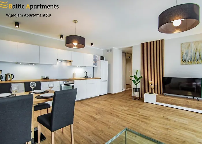 Apartamento Baltic - Stawa Mlyny
