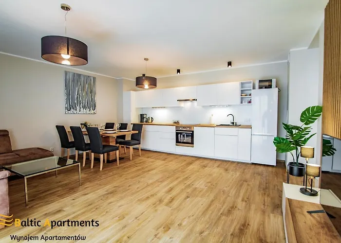 Apartamento Baltic - Stawa Mlyny *