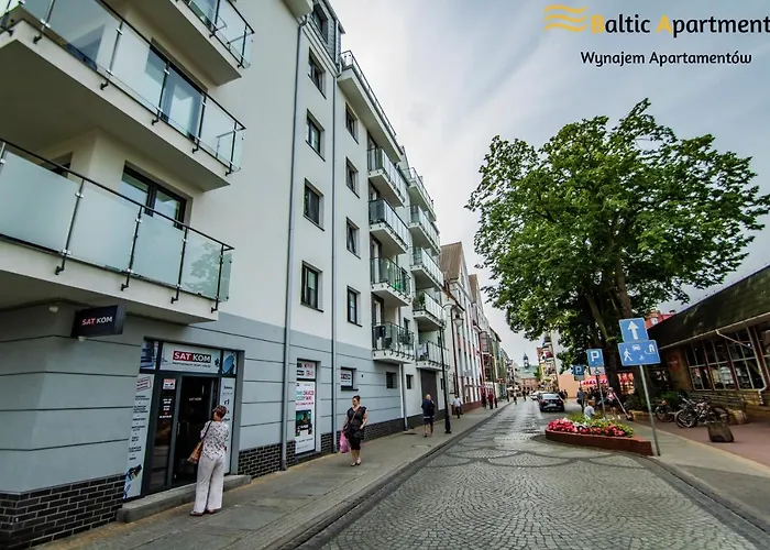 Apartamento Baltic - Stawa Mlyny *