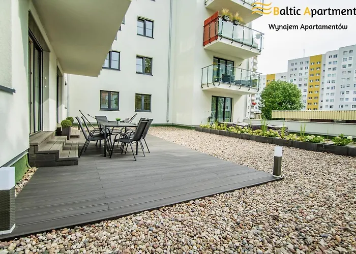 Baltic - Stawa Mlyny Apartamento