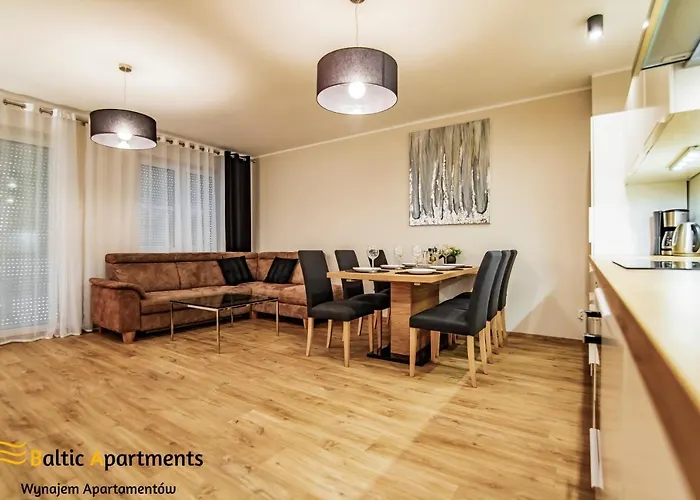 Baltic - Stawa Mlyny Apartamento