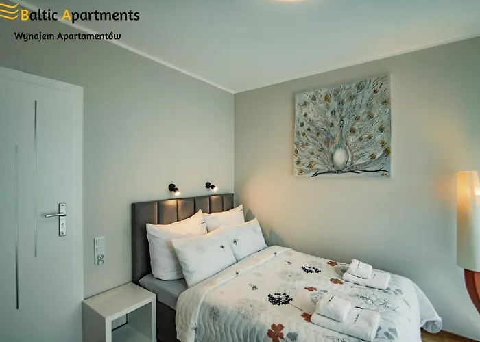 Baltic - Stawa Mlyny Apartamento *