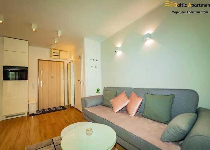 Baltic - Stawa Mlyny * Świnoujście