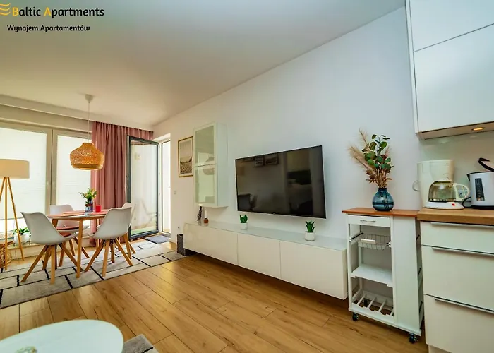 Baltic - Stawa Mlyny Apartamento Świnoujście