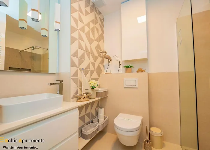 Baltic - Stawa Mlyny Apartamento Świnoujście