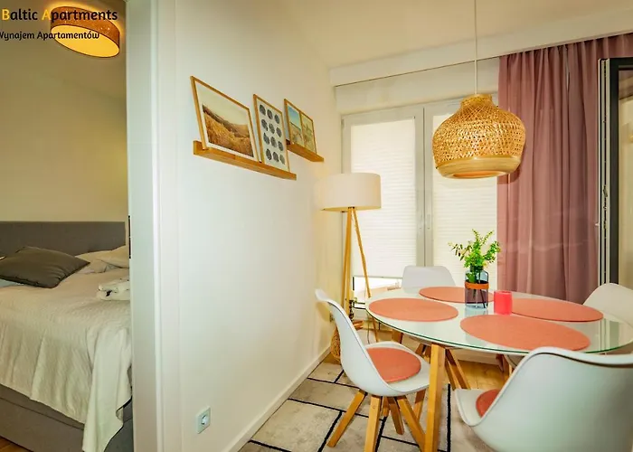 Apartamento Baltic - Stawa Mlyny *