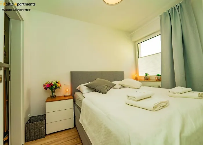 Apartamento Baltic - Stawa Mlyny