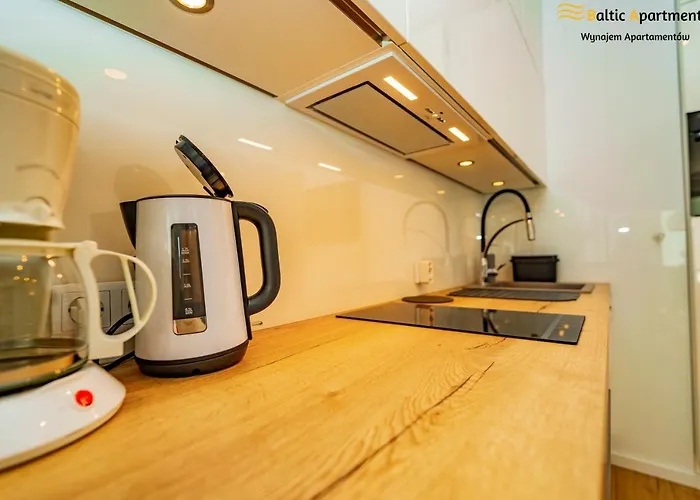 Baltic - Stawa Mlyny Apartamento