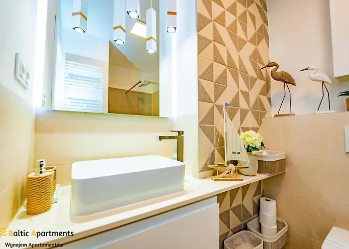 Apartamento Baltic - Stawa Mlyny *