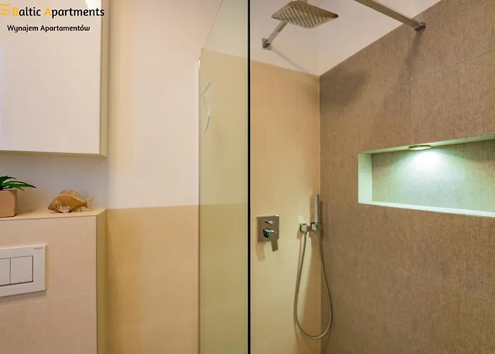 Apartamento Baltic - Stawa Mlyny Świnoujście